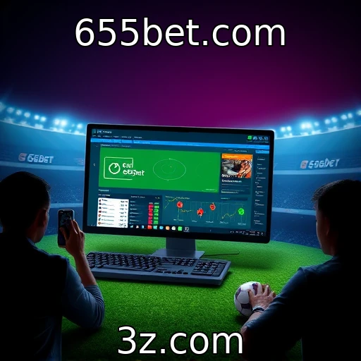 Crescimento de plataformas de apostas online em 2025